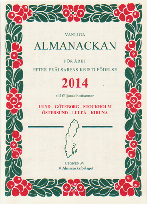 almanacka